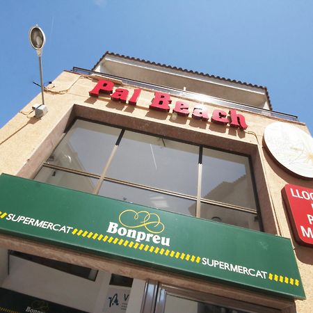 Pal Beach Palamós Exterior foto